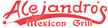 Alejandro's Mexican Grill