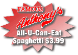 Famous Anthony's